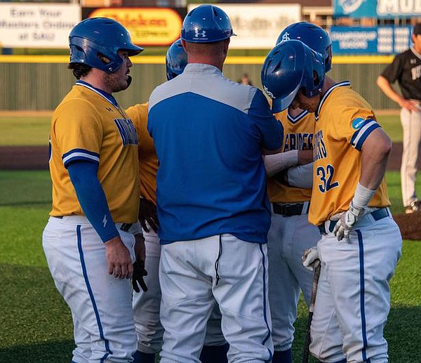 GAC Tournament starts today; Muleriders hosting SE Oklahoma Magnolia