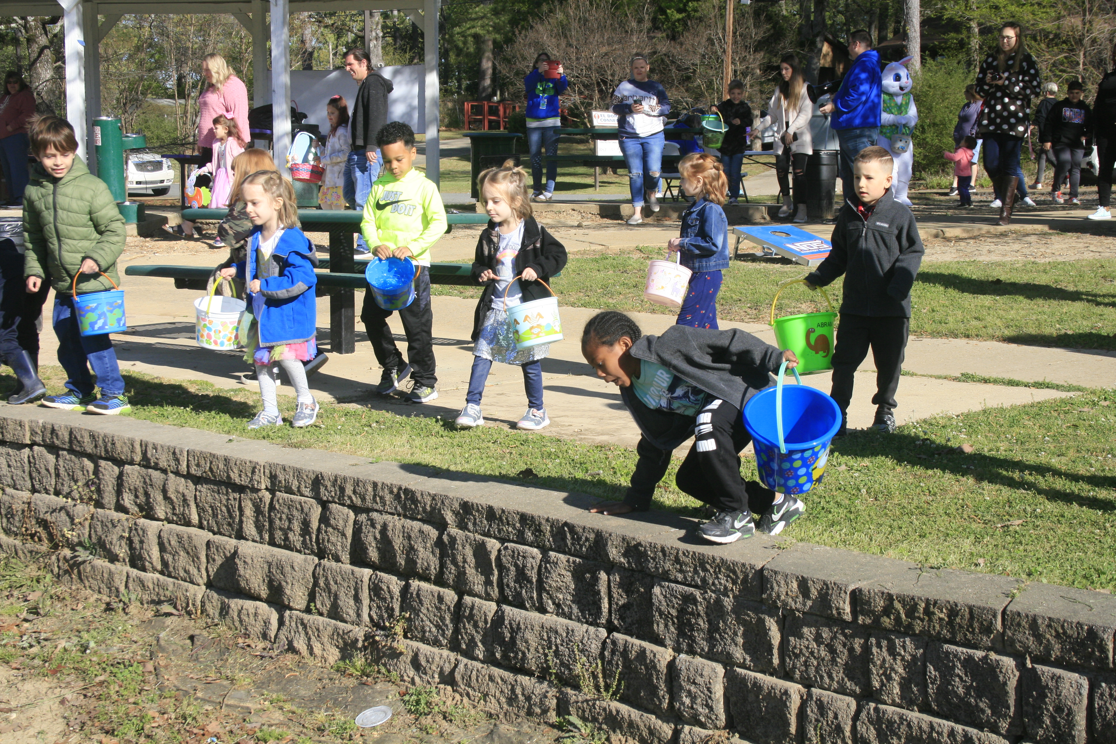 Parks officials making minor upgrades - Vimarsana News