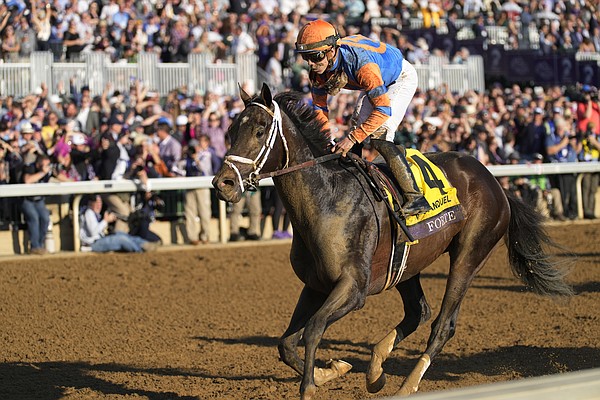 Forte favorite for Kentucky Derby - Vimarsana News