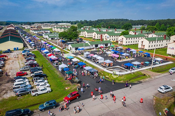 Chaffee Crossing opens Farmers Market season May 13 - Vimarsana News