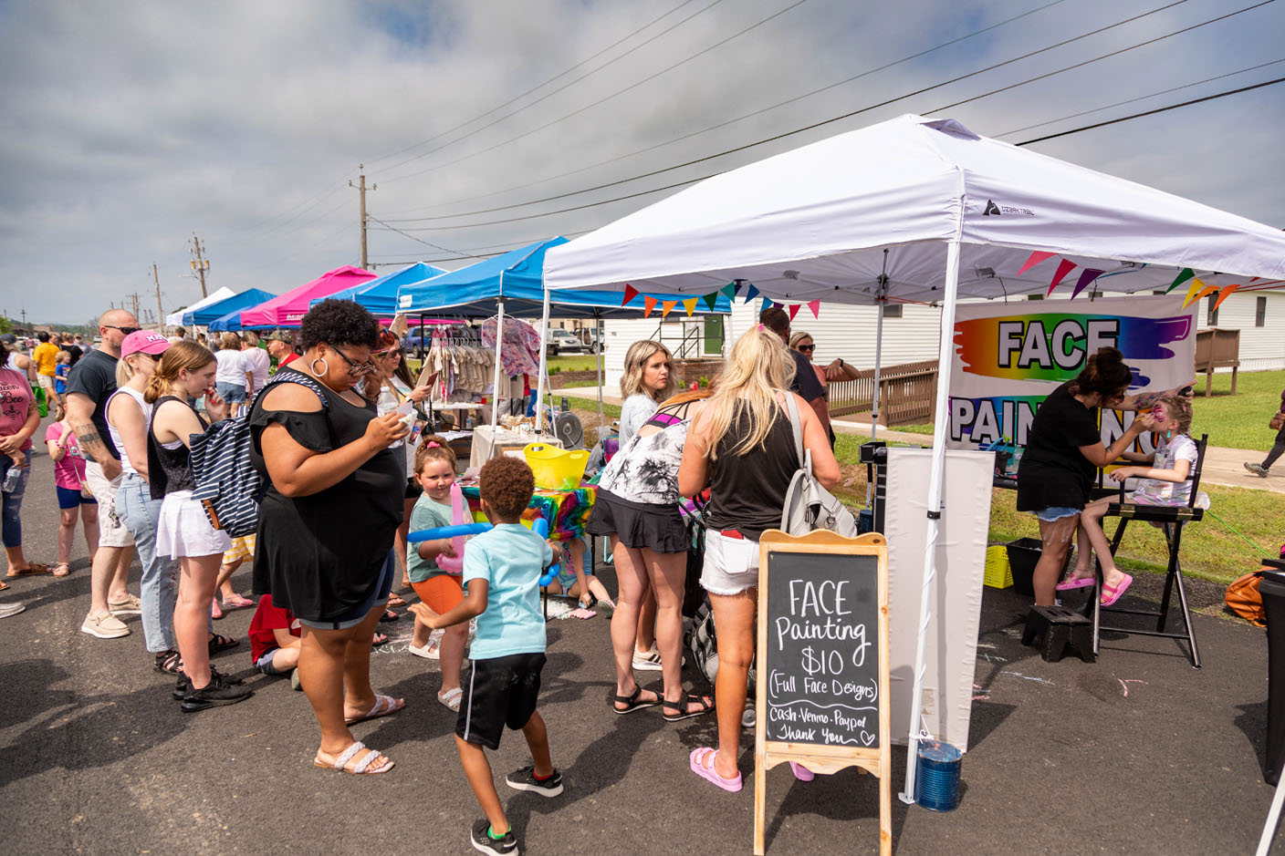 Chaffee Crossing opens Farmers Market season May 13 The Arkansas