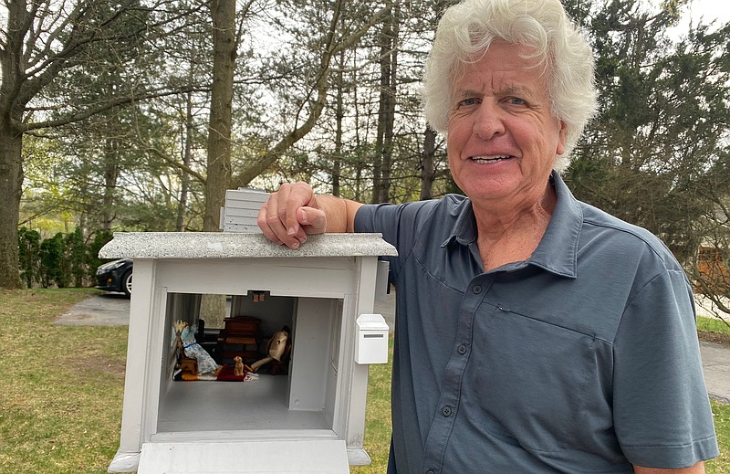 Tiny dolls appeared in mailbox with a note 'We've decided to live here' Texarkana Gazette