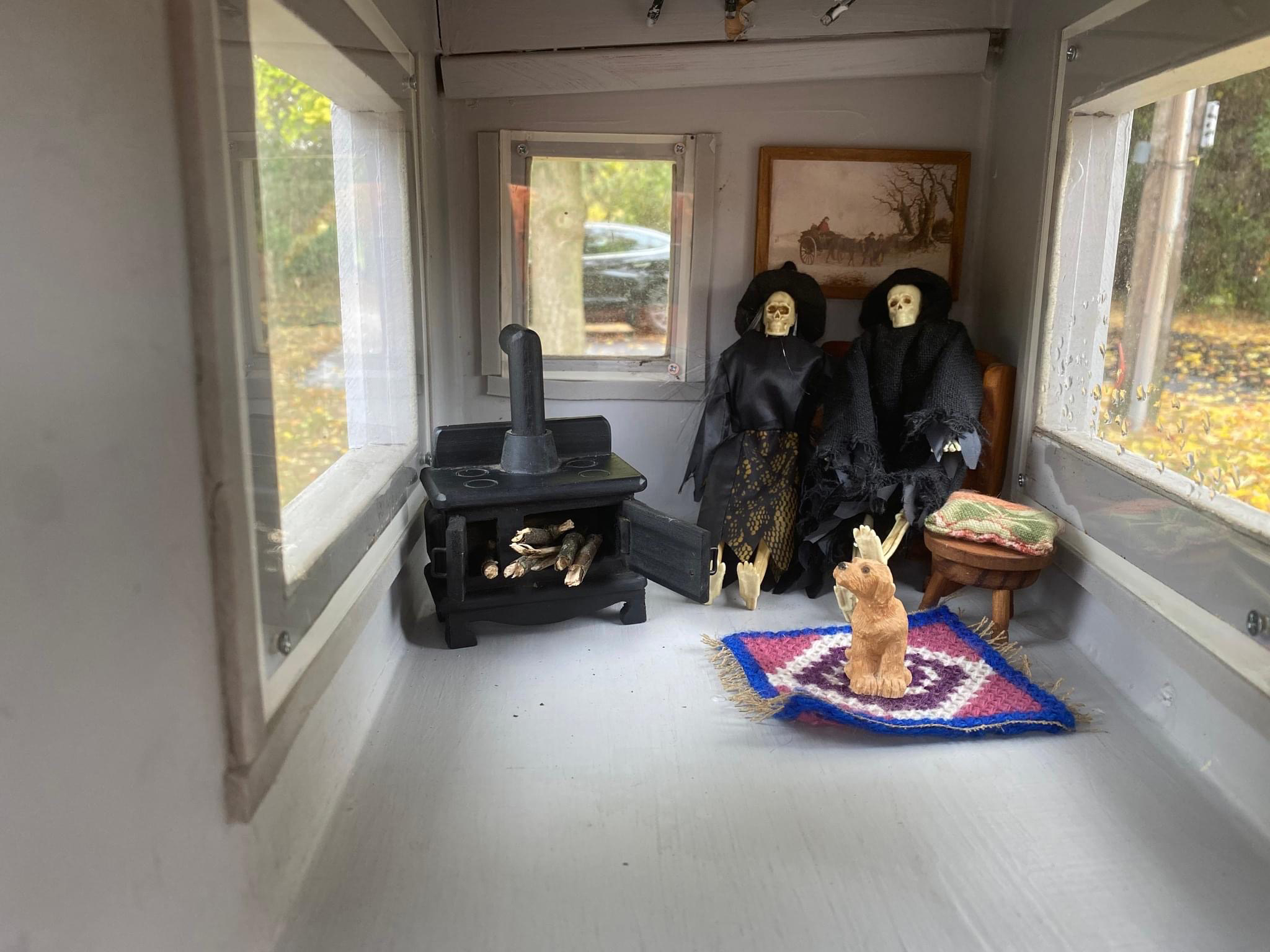 Tiny dolls appeared in mailbox with a note 'We've decided to live here' Texarkana Gazette