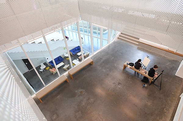 UA design center opens Saturday - Vimarsana News