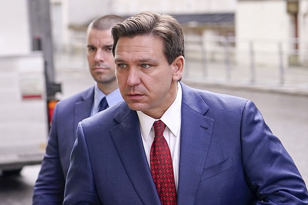 DeSantis sweeping immigration bill passes in Florida