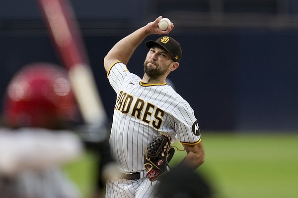 Texarkana's Wacha remains a 'coup' for Padres