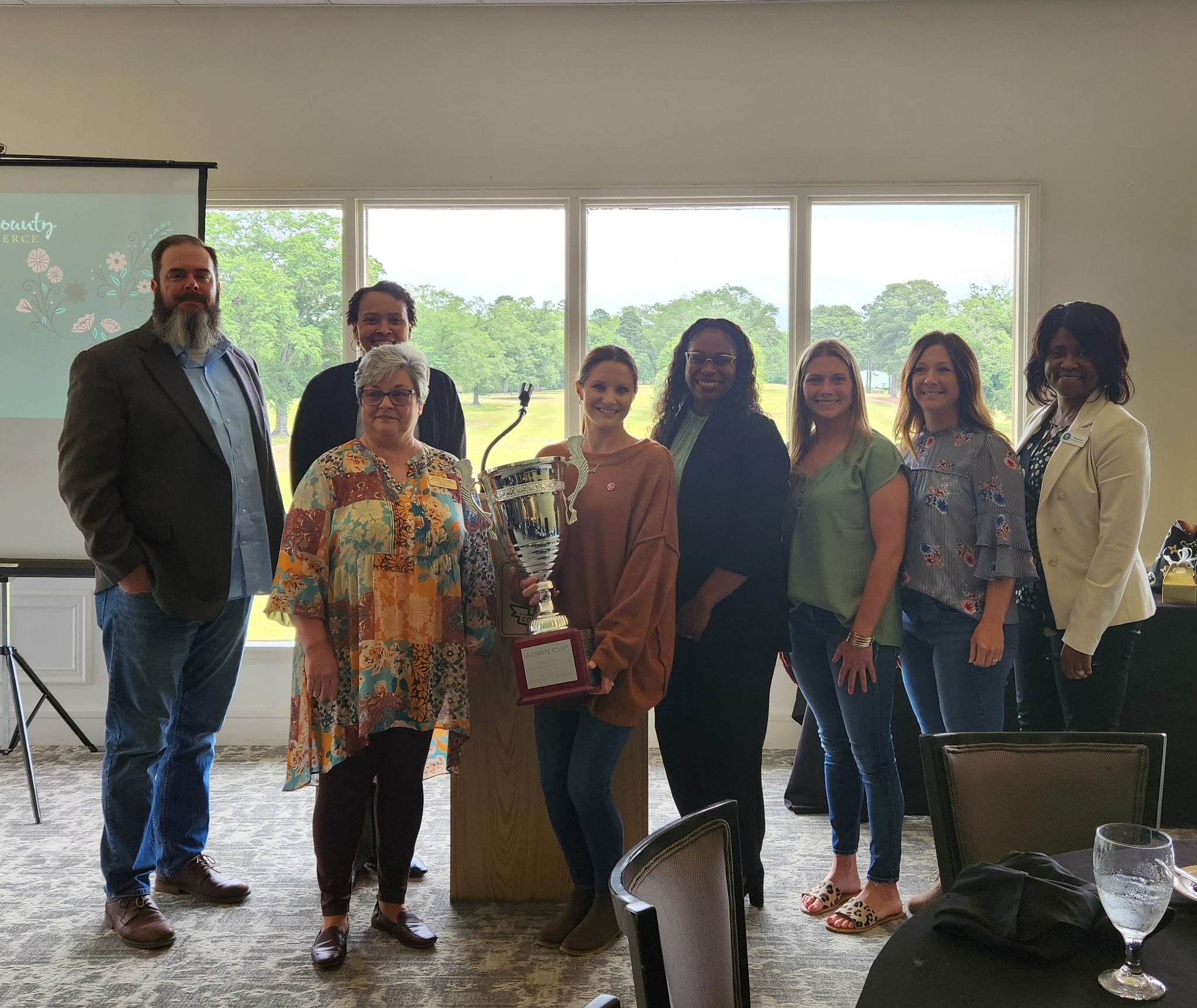 Elizabeth Fairris named Administrative Professional of the Year - Vimarsana News