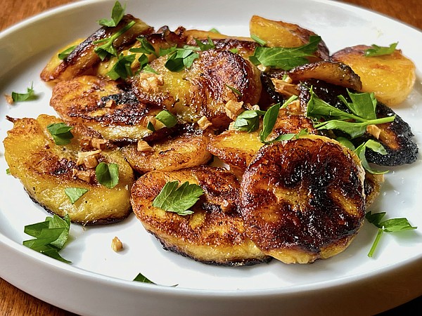 A brief history of plantains and how to enjoy the sweet and savory sides of this versatile fruit