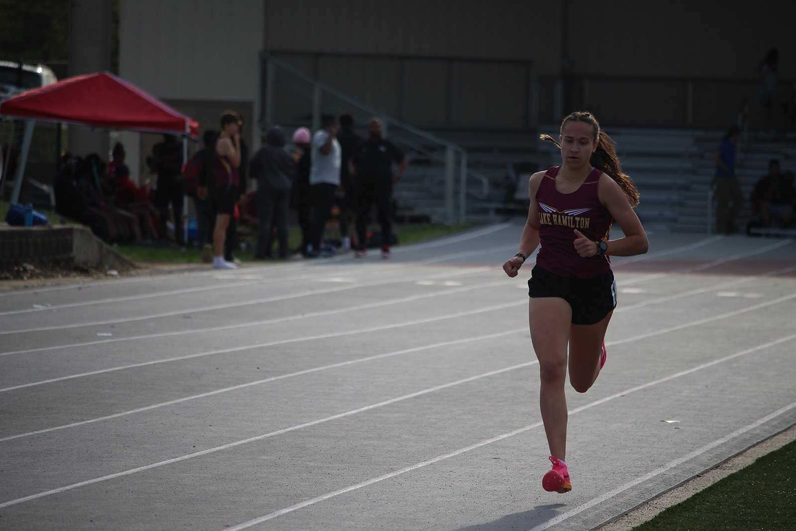 Pielemeier, Wolves ready for state meet at home - Vimarsana News