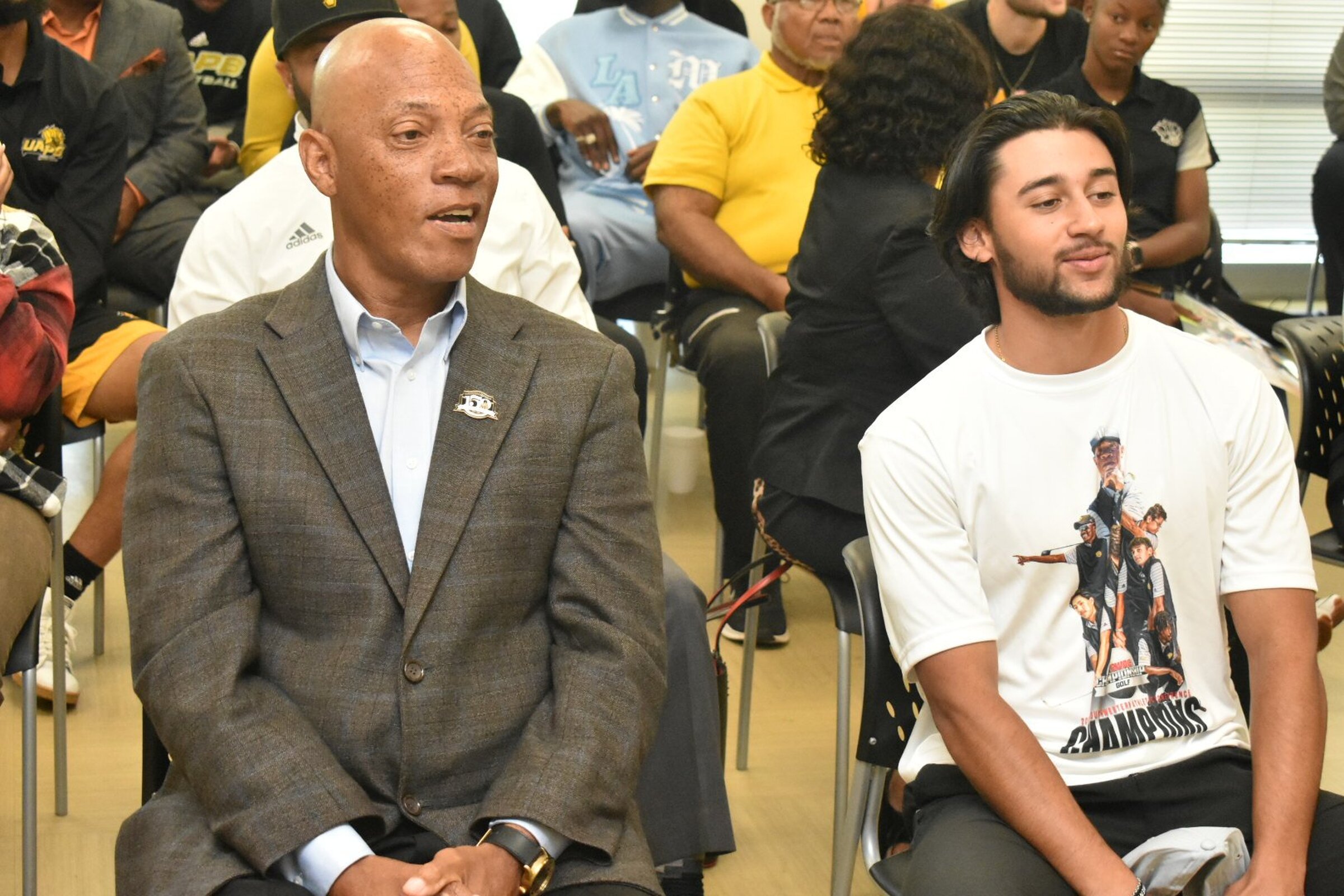 UAPB golfers to play in NCAA at Norman