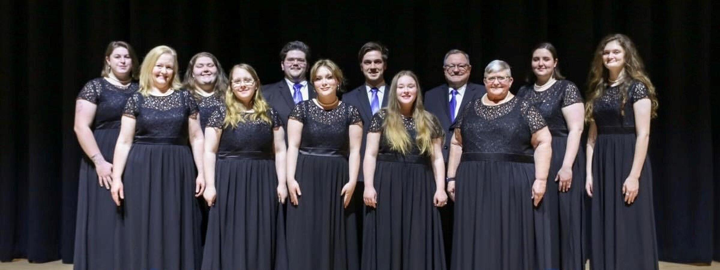Voices of Appalachia to perform at First Baptist
