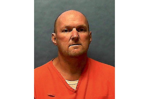 Florida man executed after apologizing for womans stabbing in 86 Florida man executed after apologizing for womans stabbing in 86