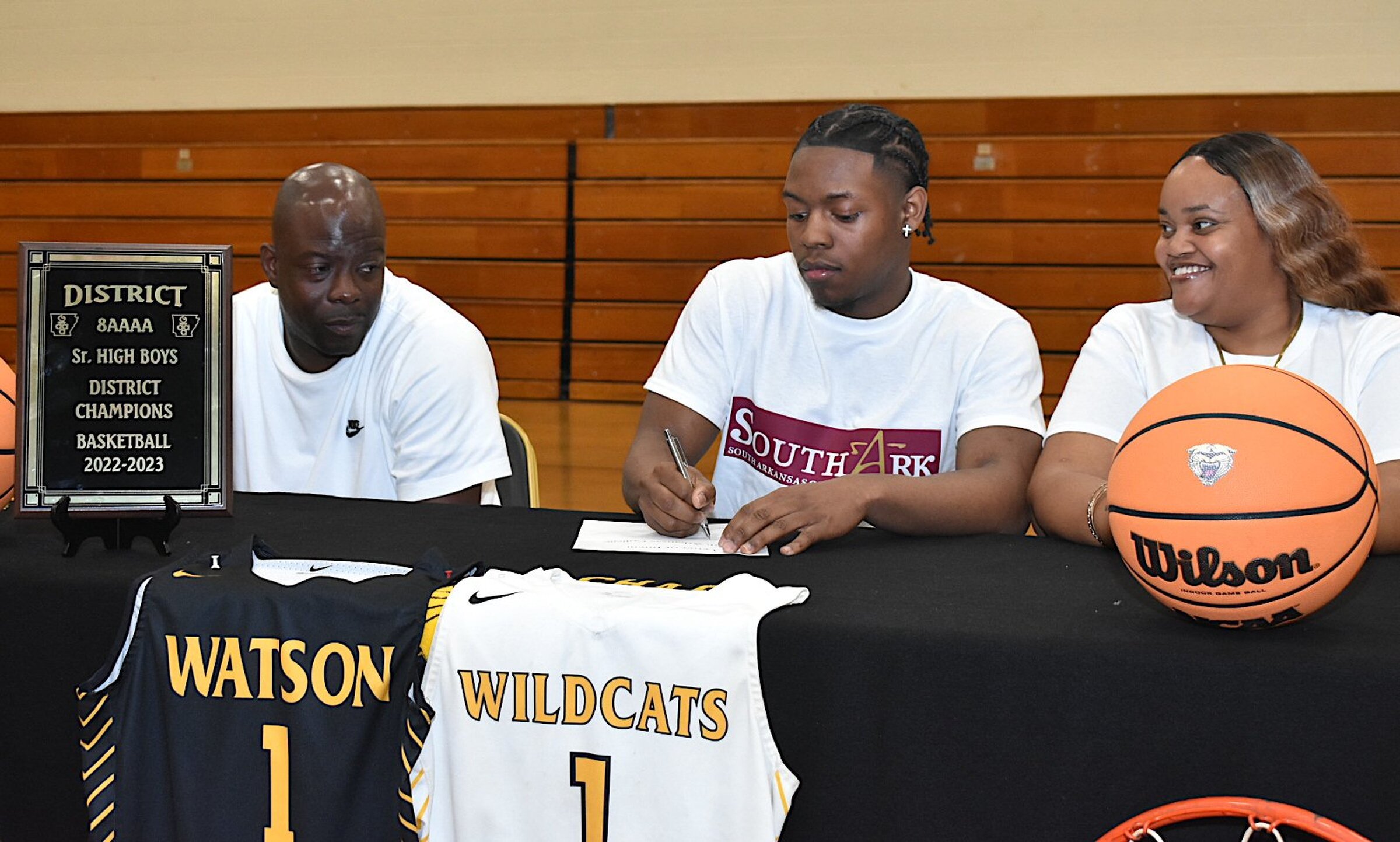 WC’s Brown to go to SouthArk