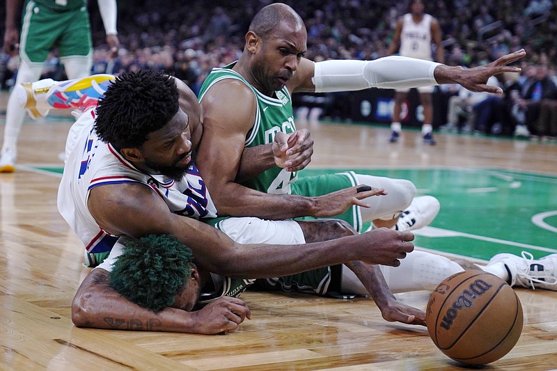 Sixers overwhelmed by Boston Celtics in Game 2 loss, spoiling Joel Embiid's  return