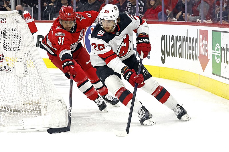 New Jersey Devils have another rough season under Ruff