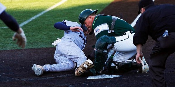 Owls' baseball season ends on Day 2 of AMC Championship - Vimarsana News