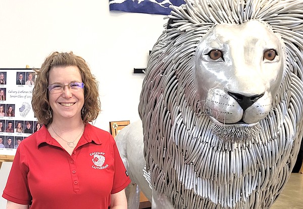 Educator enjoys teaching mathematics at Calvary Lutheran High School - Vimarsana News