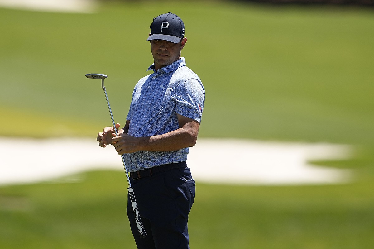GOLF Moore tied for 2nd at Quail Hollow | The Arkansas Democrat-Gazette ...