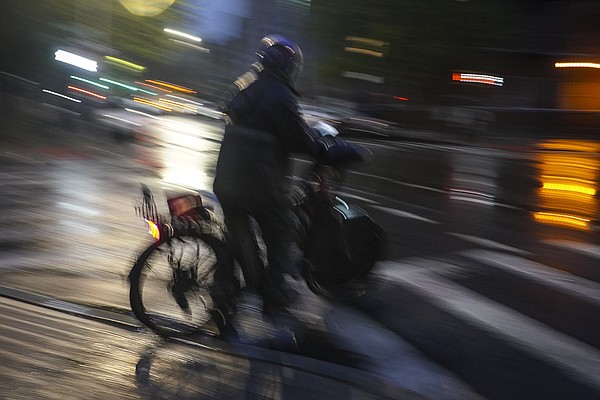 Gig drivers seeking more protections - Vimarsana News