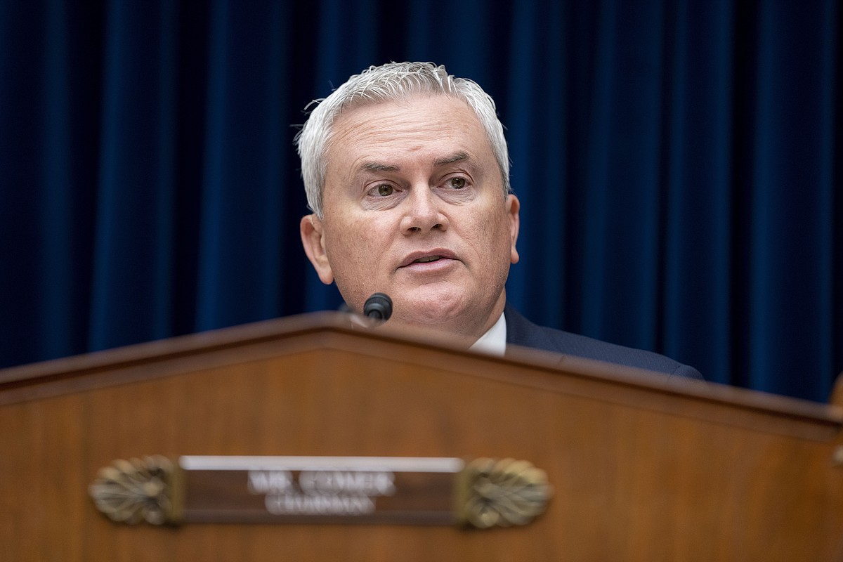 House committee subpoenas FBI director for documents on Biden | The ...