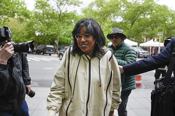 Rape-case jury gets more Trump words - Vimarsana News