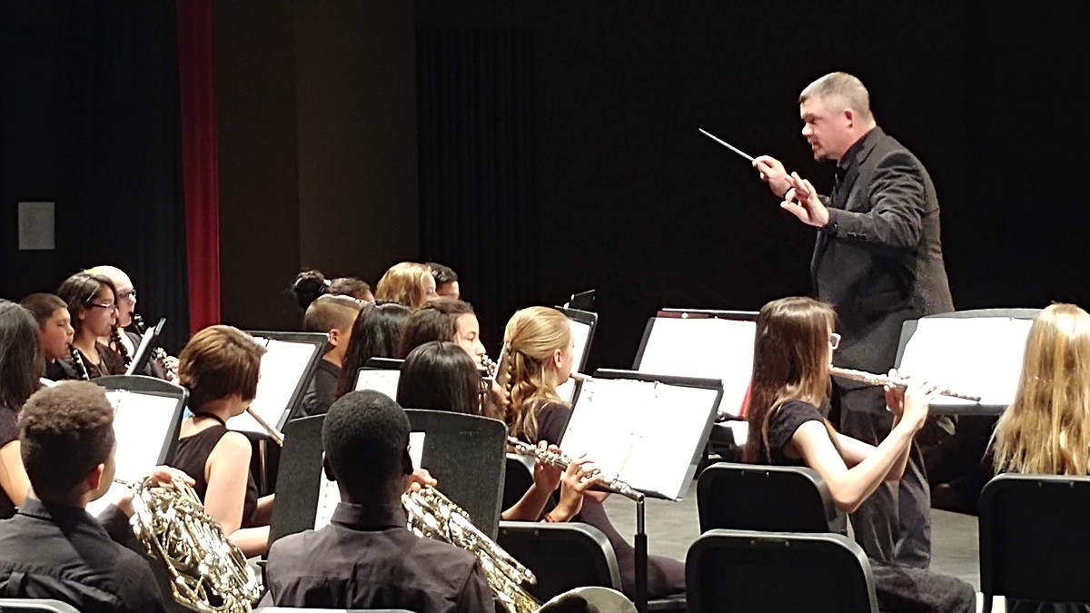 Redwater ISD hires new band director | Texarkana Gazette