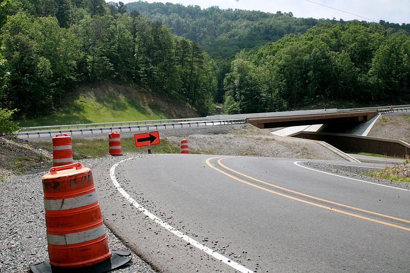 More delays expected for expressway project Hot Springs Sentinel Record