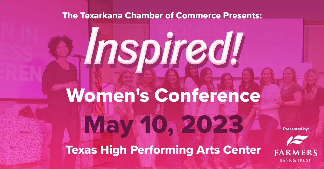 "This is a great opportunity to network with other ladies in the community and meet them, encourage them, and get inspired," Inspired! Women's Conference 2023 - Vimarsana News