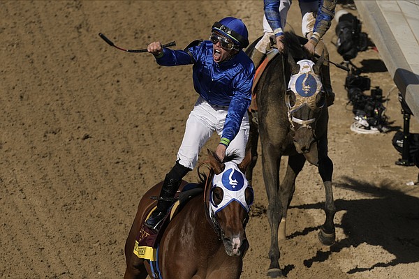 Blinkers addition produces Oaks win - Vimarsana News