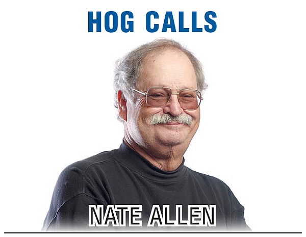 OPINION | NATE ALLEN: Hogs needs to become weekend-only warriors - Vimarsana News