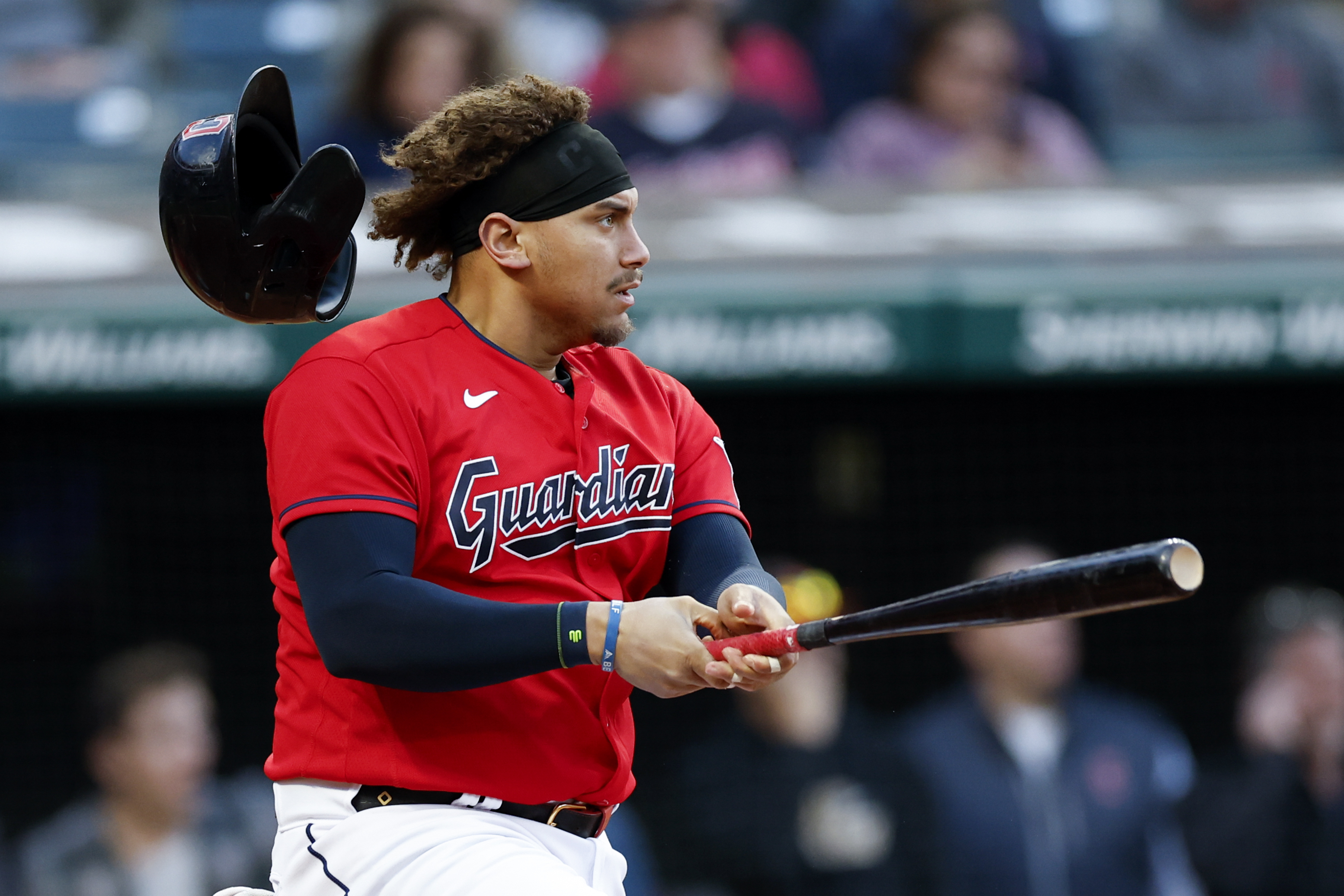 Tempers flare as Cleveland Indians lose to Boston, 3-1 