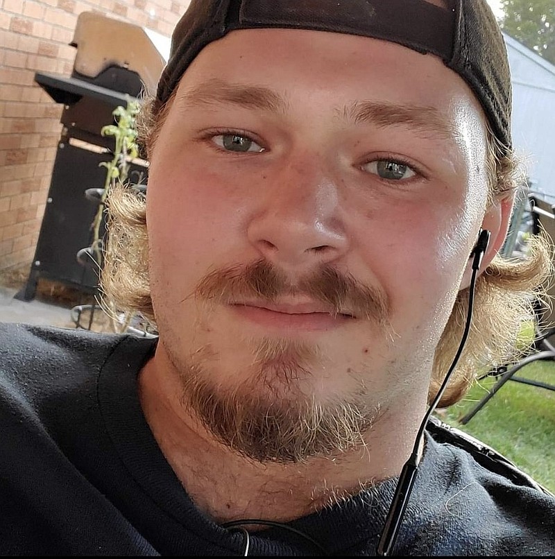 Joshua Baker Hot Springs Sentinel Record