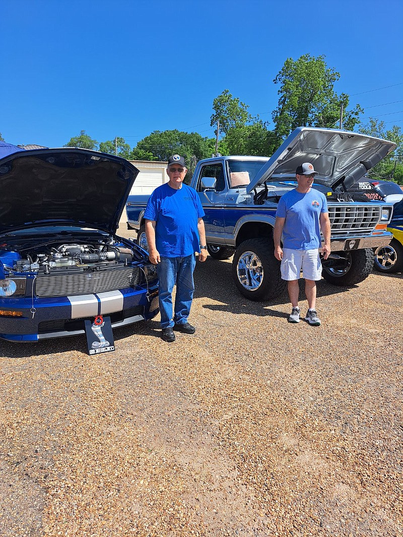 Texarkana auto show is a family affair Texarkana Gazette