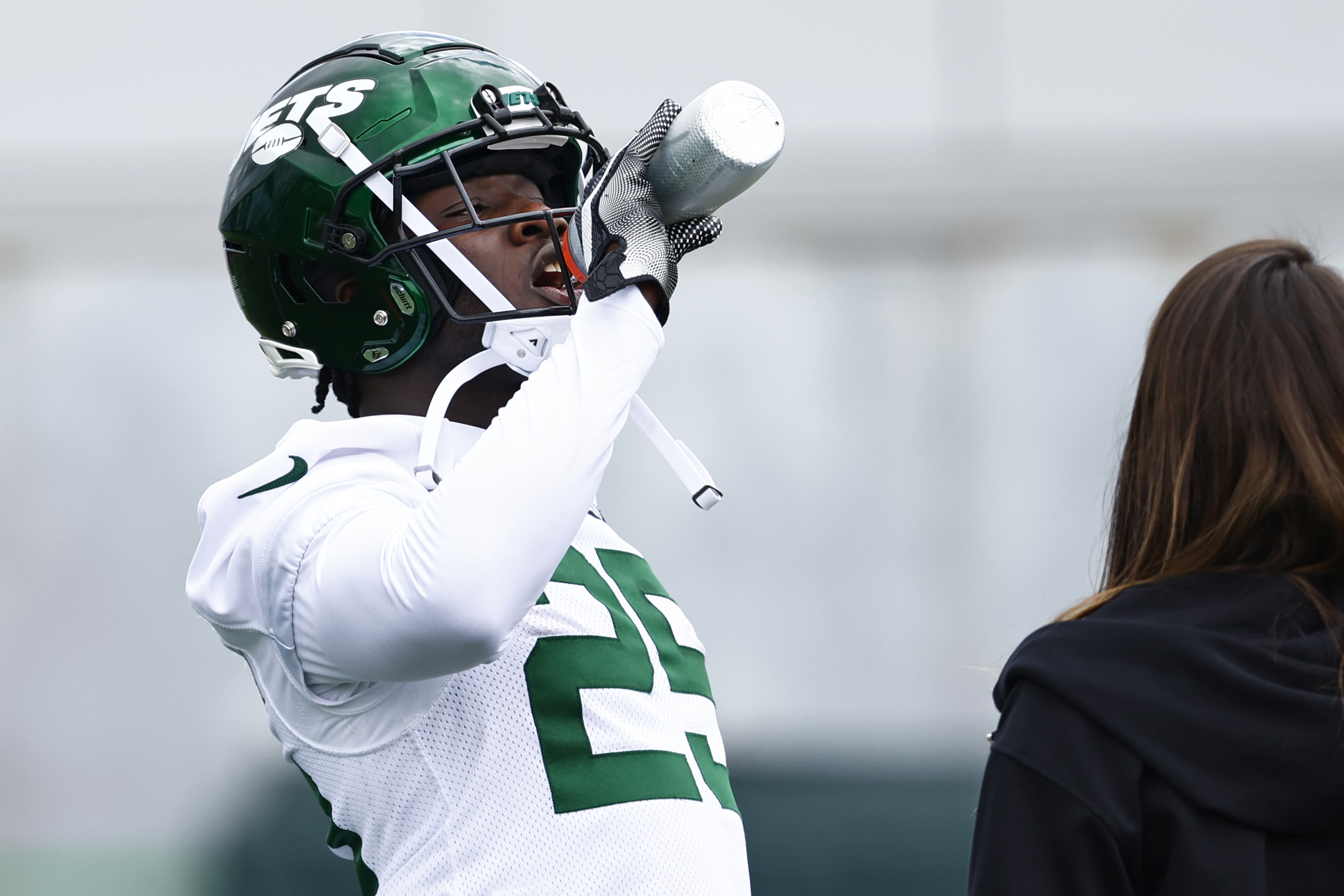 New York Jets' 2023 Rookie Minicamp Roster - Sports Illustrated