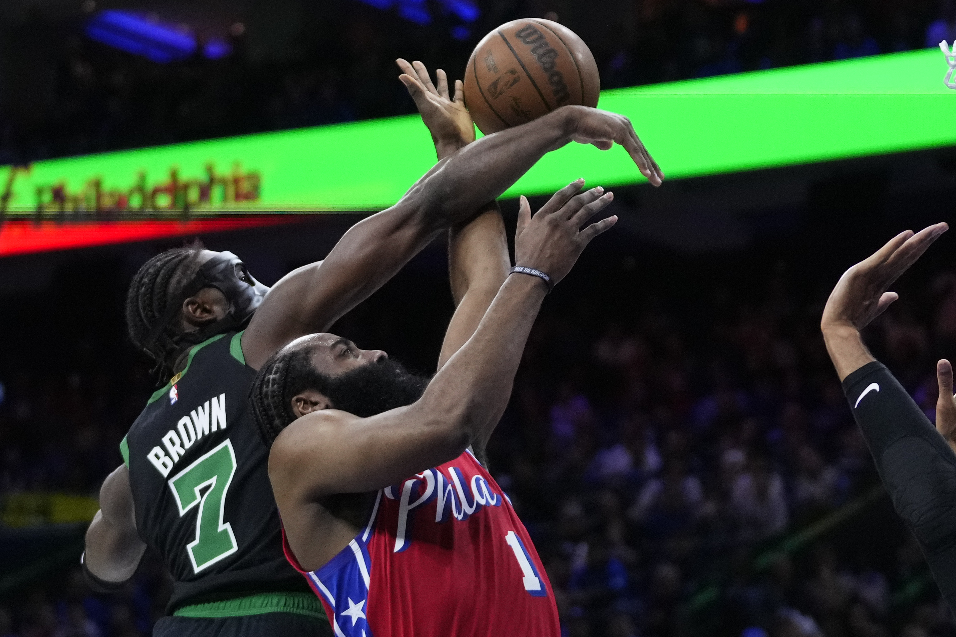 76ers looking for improved Harden | Northwest Arkansas Democrat