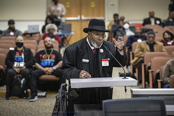 Californias Black reparations panel starts historic vote