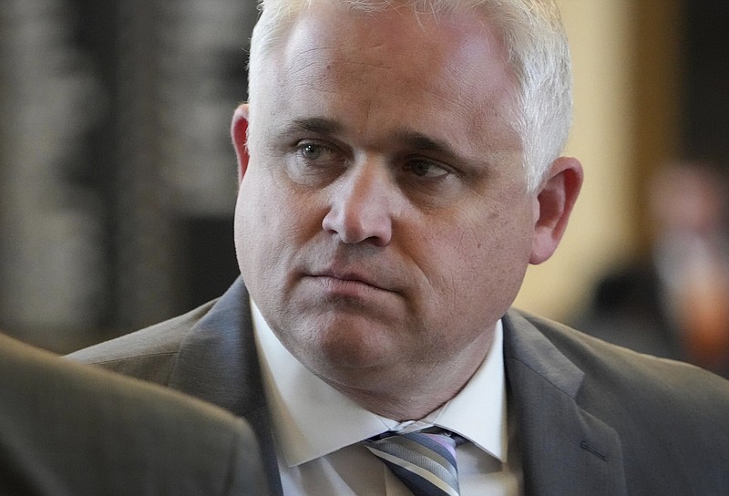 Texas legislator’s expulsion urged The Arkansas DemocratGazette