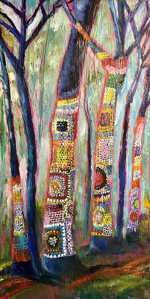 FYI Calendar: May Fest continues in Eureka Springs with White Street Walk May 19 - Vimarsana News