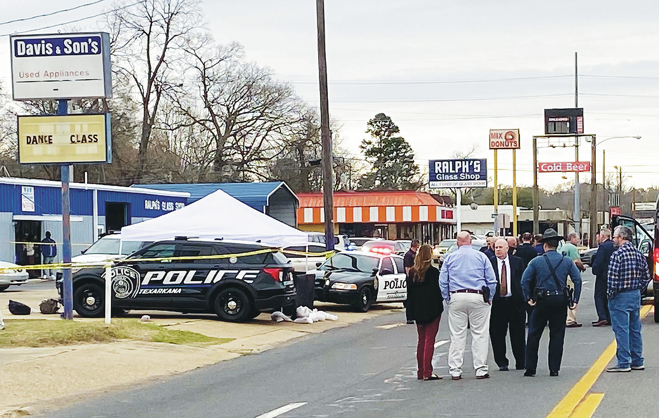 Man who escaped Bowie County Jail Annex has June court date - Vimarsana News