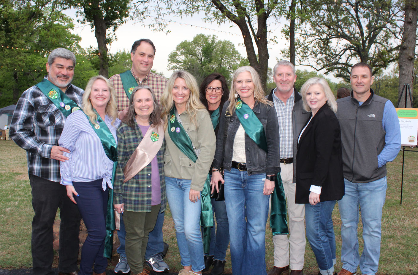 OPINION | Carin Schoppmeyer: Saving Grace, Girl Scouts in spotlight at fundraisers - Vimarsana News