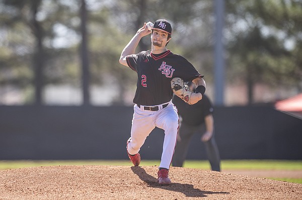 How Cabot native Kyler Carmack, still developing as a pitcher, emerged as Arkansas State's standout arm - Vimarsana News