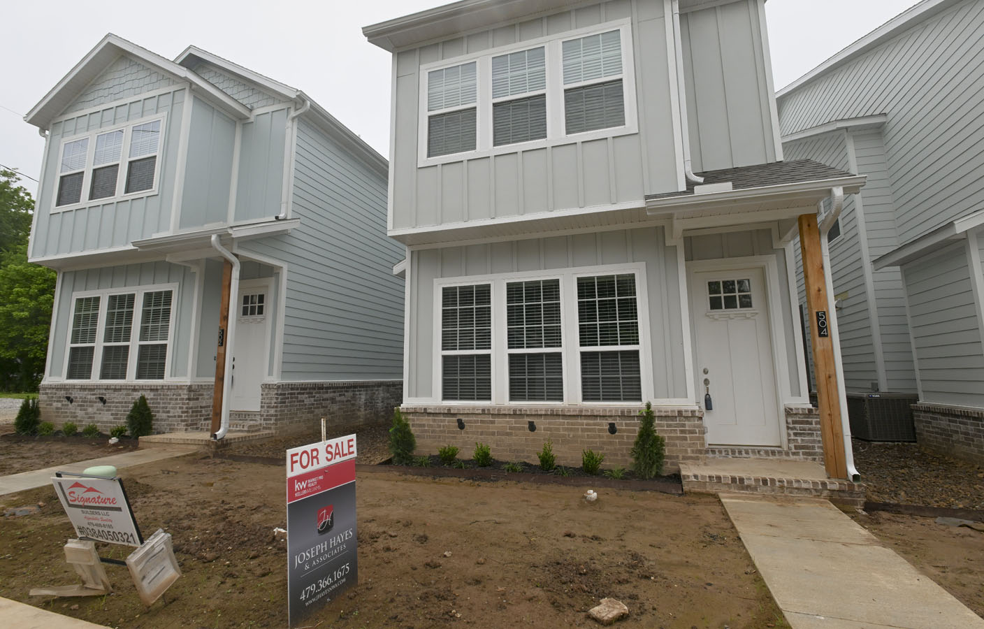Northwest Arkansas needs to loosen up zoning to increase affordable housing, experts say - Vimarsana News