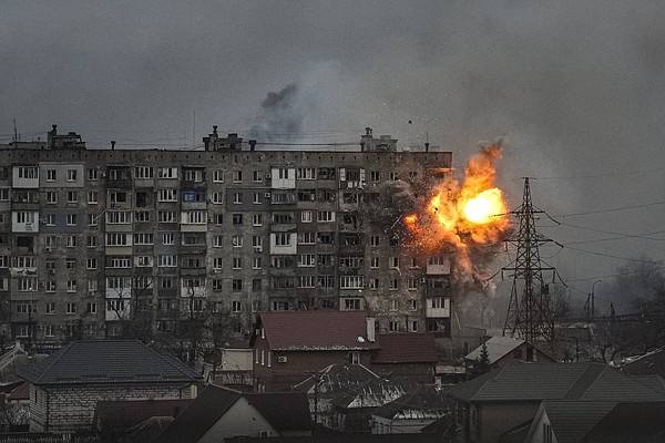 AP gets Pulitzers for Ukraine War coverage - Vimarsana News