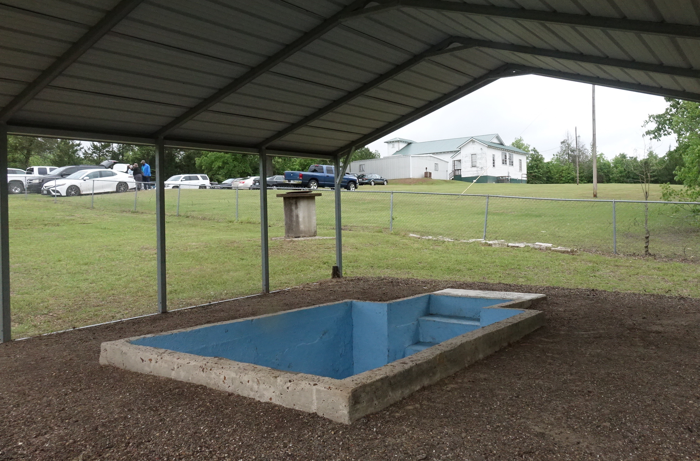 St. Paul Cemetery in Leek Creek community receives state historical marker - Vimarsana News