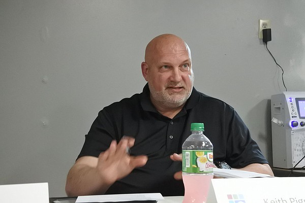 Crawford County Library Board looks to create new a public comment policy after increased engagement at meetings Crawford County Library Board looks to create new a public comment policy after increased engagement at meetings