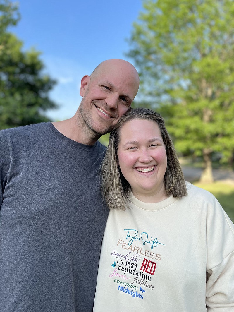 ‘Last Five Years’ production in Bentonville pairs couples in genderbending roles The Arkansas