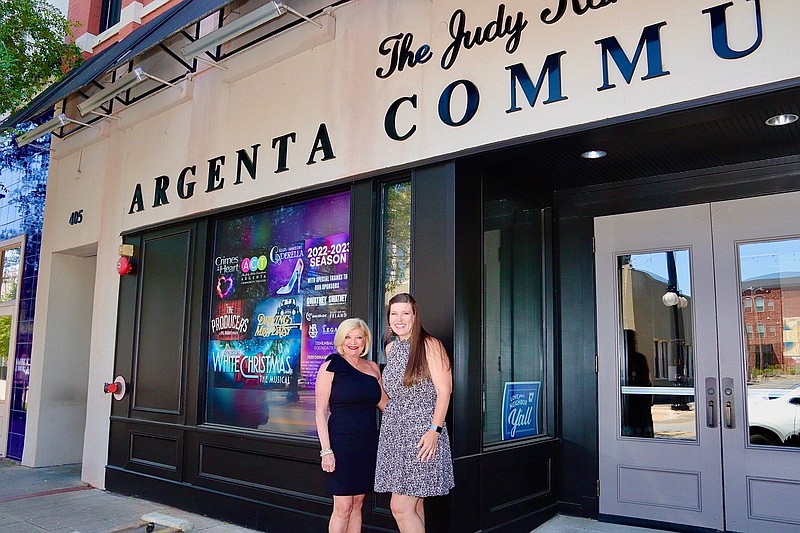 Arkansas Enterprises for the Developmentally Disabled auxiliary’s execs