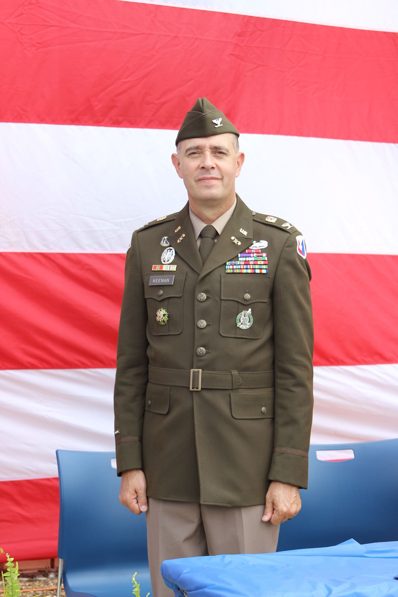 Veterans honored in Day of Service