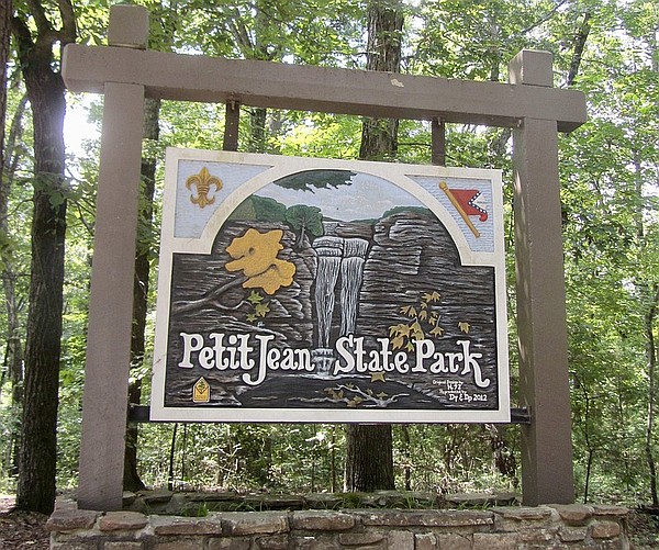 Petit Jean park domain name now registered in Ukraine | The Arkansas Democrat-Gazette - Vimarsana News