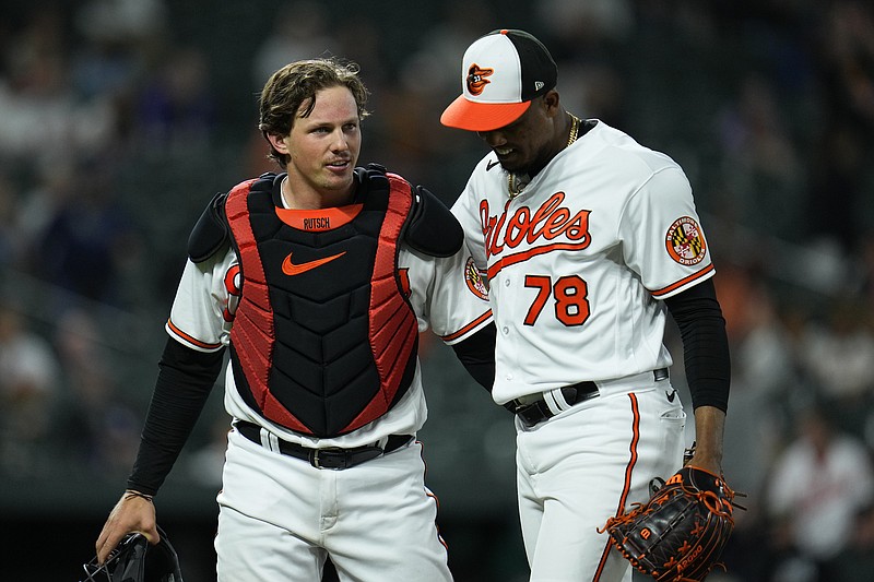 Baltimore Orioles: Is Adley Rutschman the Best Catcher in Baseball?